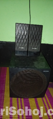 Microlab 2.1 Multimedia Speaker